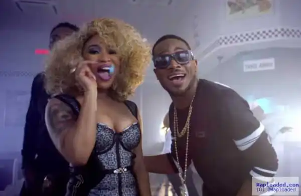 Actress/Singer, Tonto Dike Leaves D